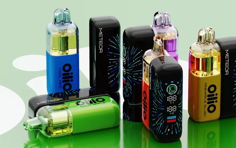 Best 510 Thread Battery for Thick Oil Cartridges