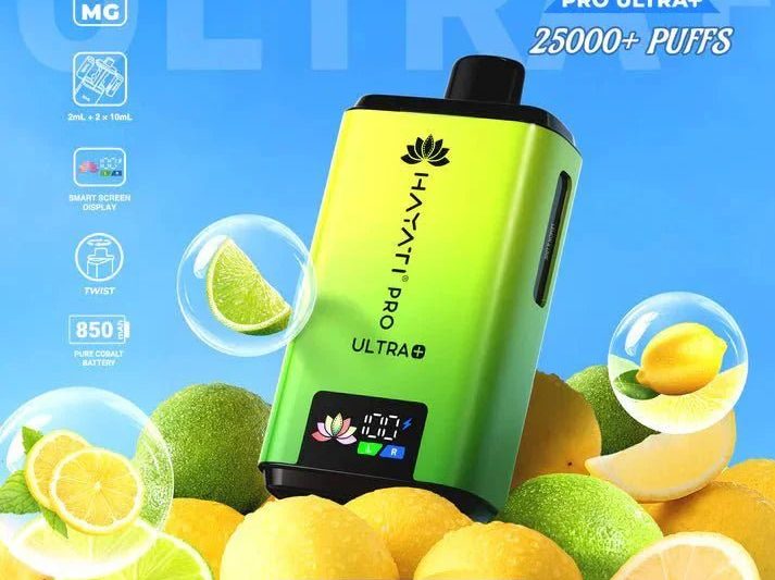 Hayati Pod Systems Demystified to Melt in the Mouth and Last Long